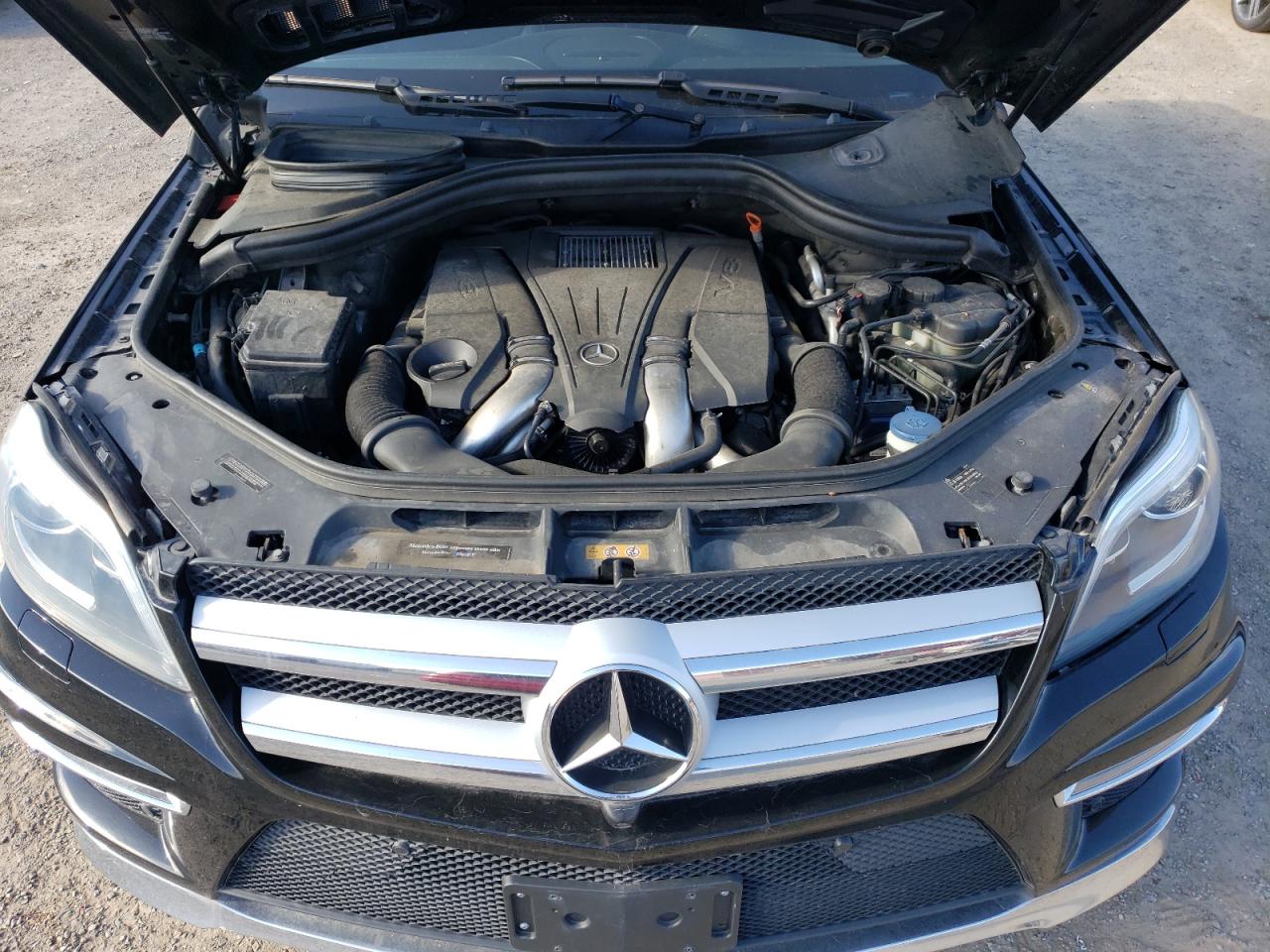 2014 Mercedes-Benz Gl 550 4Matic VIN: 4JGDF7DE9EA339724 Lot: 89471065