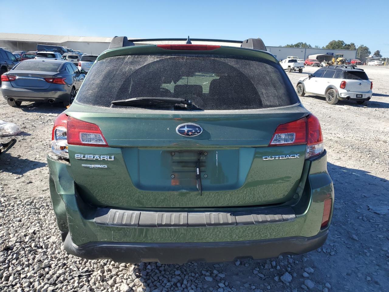 2014 Subaru Outback 2.5I Premium VIN: 4S4BRCCC4E3227005 Lot: 84918785