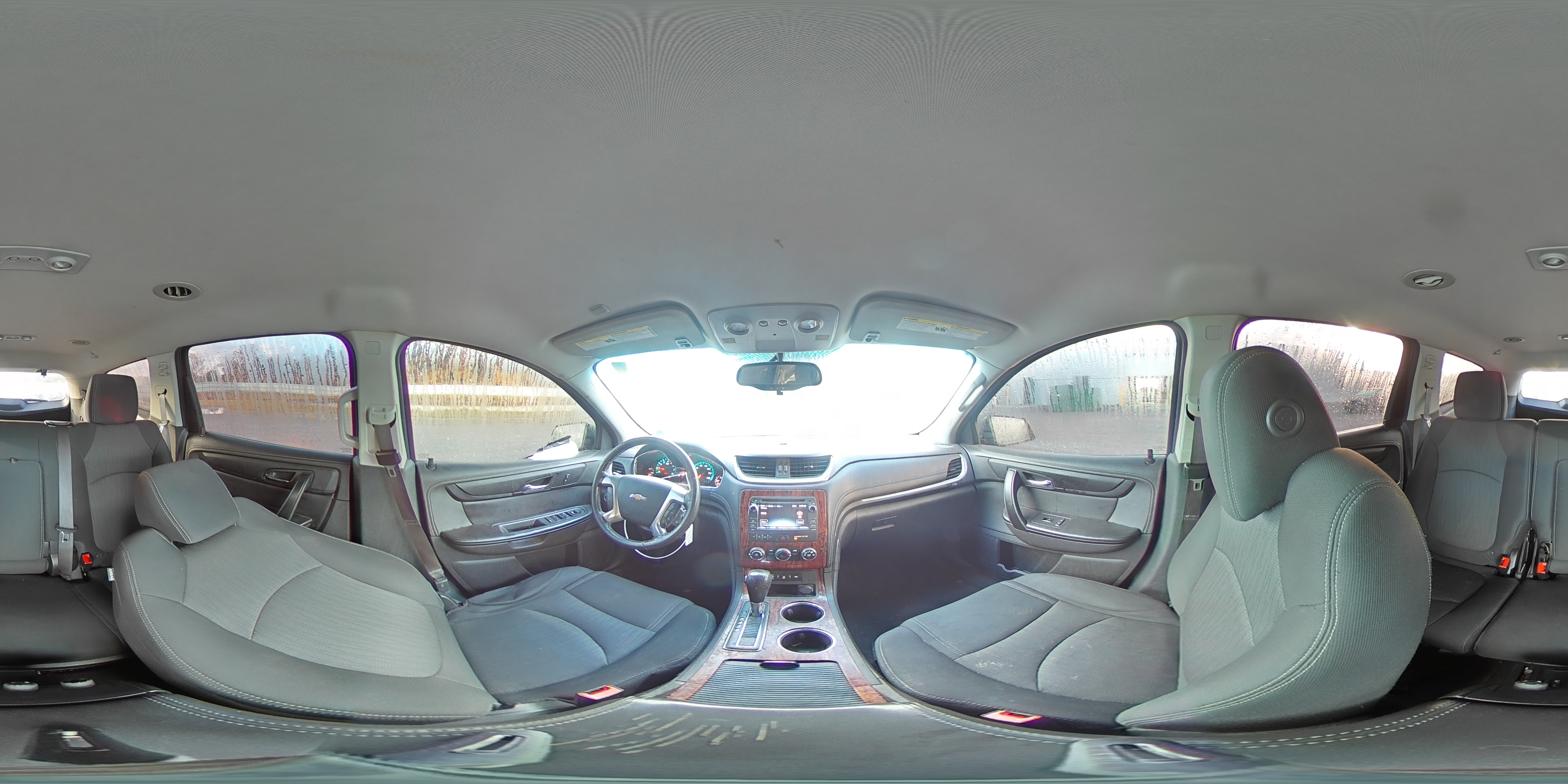 2014 Chevrolet Traverse Lt VIN: 1GNKRGKD2EJ106126 Lot: 82273195