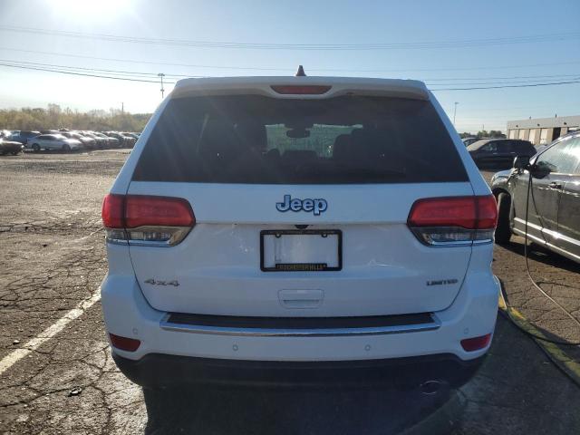  JEEP GRAND CHER 2019 Biały