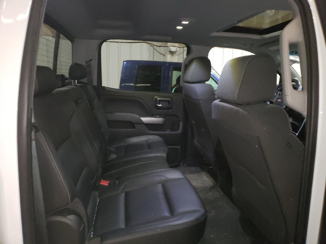 2018 Chevrolet Silverado K2500 Heavy Duty Ltz VIN: 1GC1KWEY1JF141092 Lot: 84929695