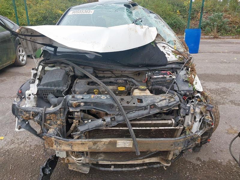 2014 VAUXHALL ADAM 1.4I JAM 3DR