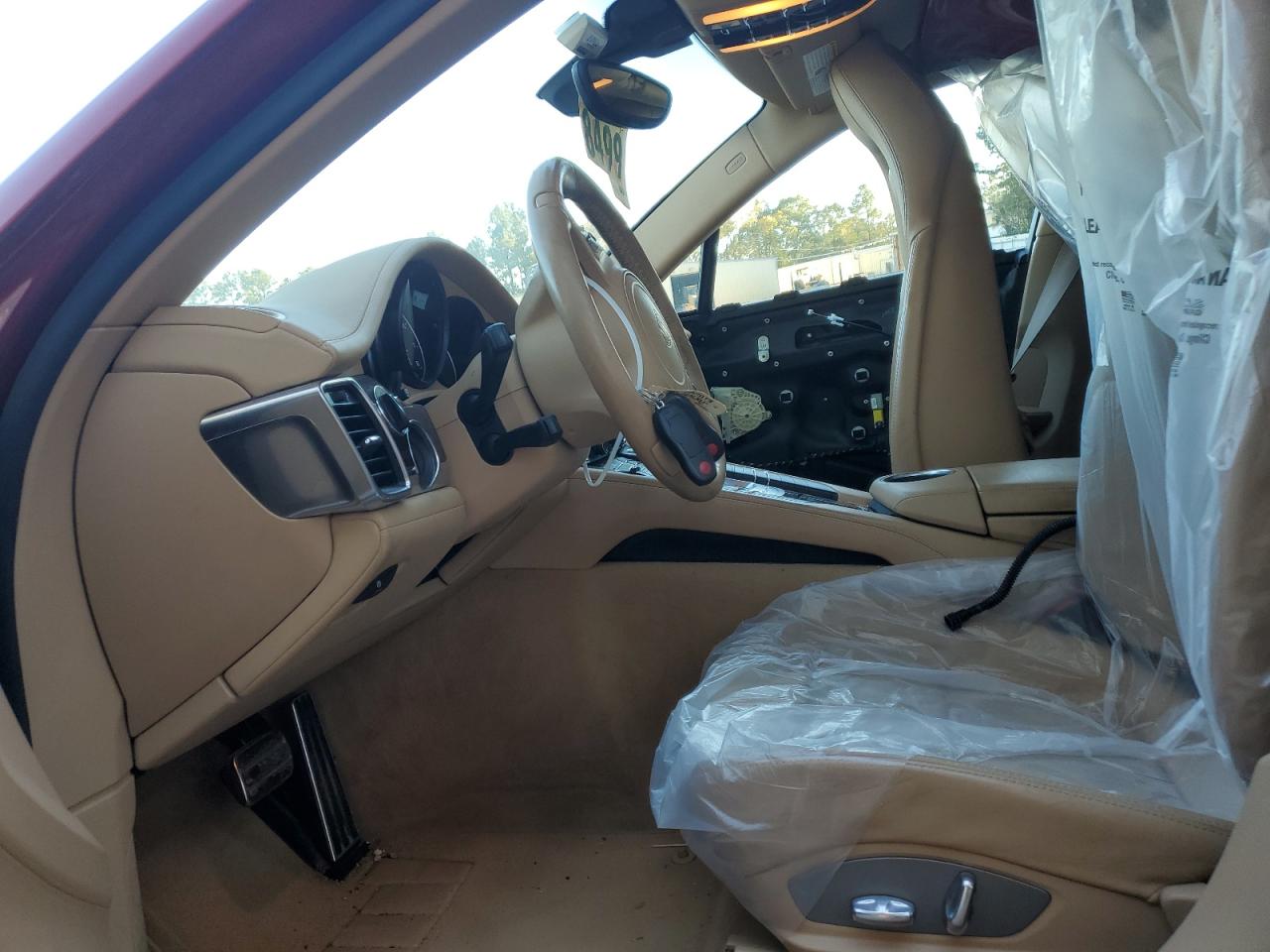 2011 Porsche Panamera 2 VIN: WP0AA2A76BL017329 Lot: 82485275