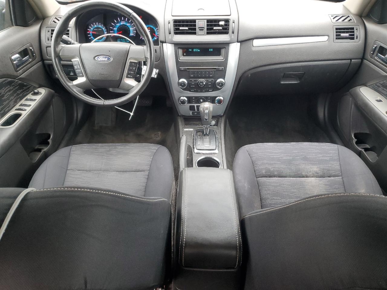 2011 Ford Fusion Se VIN: 3FAHP0HA0BR271516 Lot: 85601485