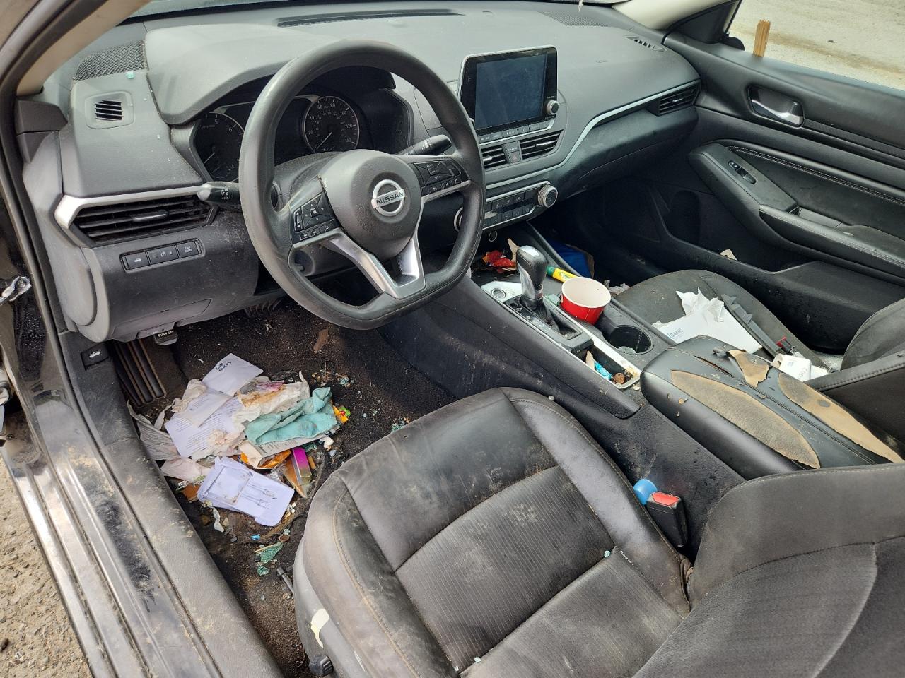 2020 Nissan Altima S VIN: 1N4BL4BV1LC266345 Lot: 85281085