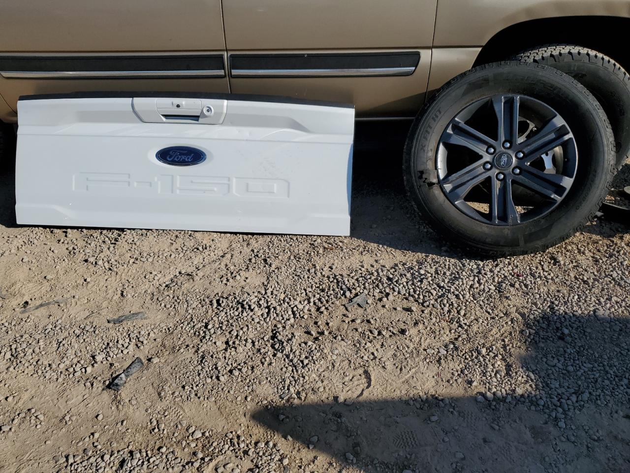 2023 Ford F150 Supercrew VIN: 1FTEW1C56PFB19485 Lot: 81918305