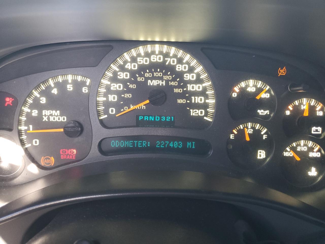 2003 GMC Yukon Xl C1500 VIN: 1GKEC16T43J113540 Lot: 85153905