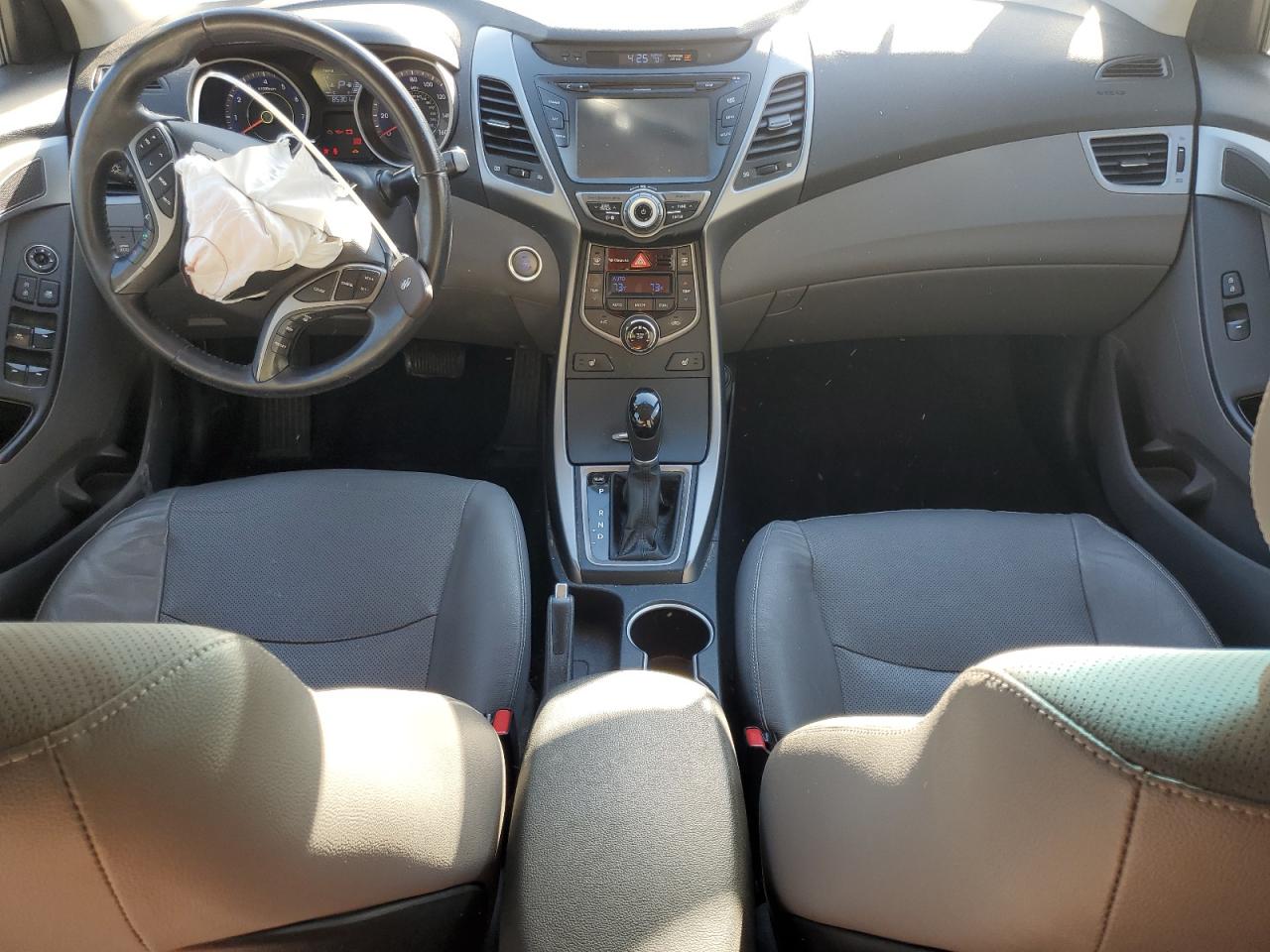 2014 Hyundai Elantra Se VIN: KMHDH4AE3EU142477 Lot: 85905605