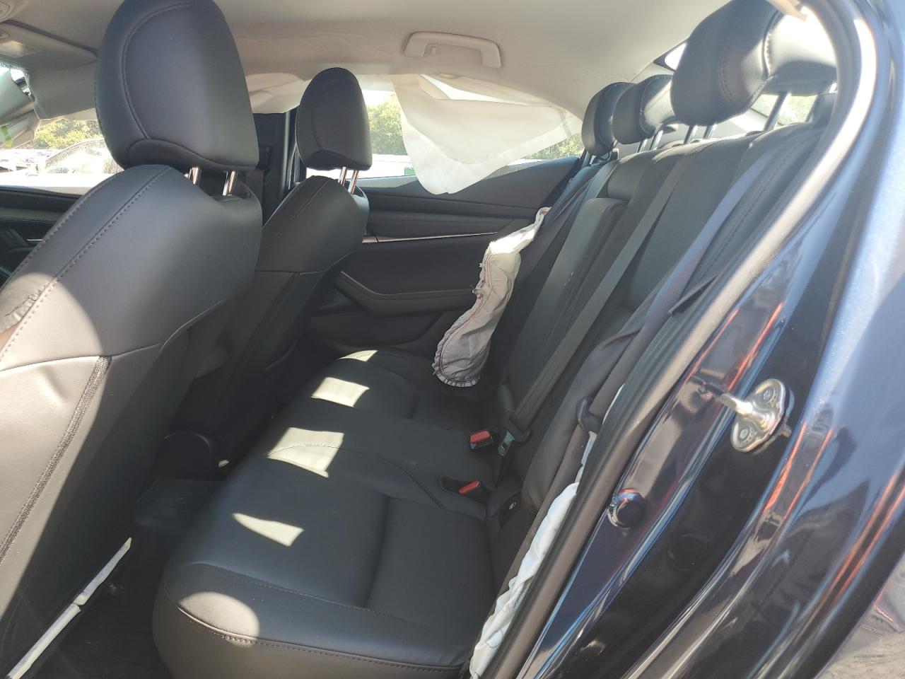 2024 Mazda 3 Select Sport VIN: 3MZBPABM7RM424857 Lot: 81945415