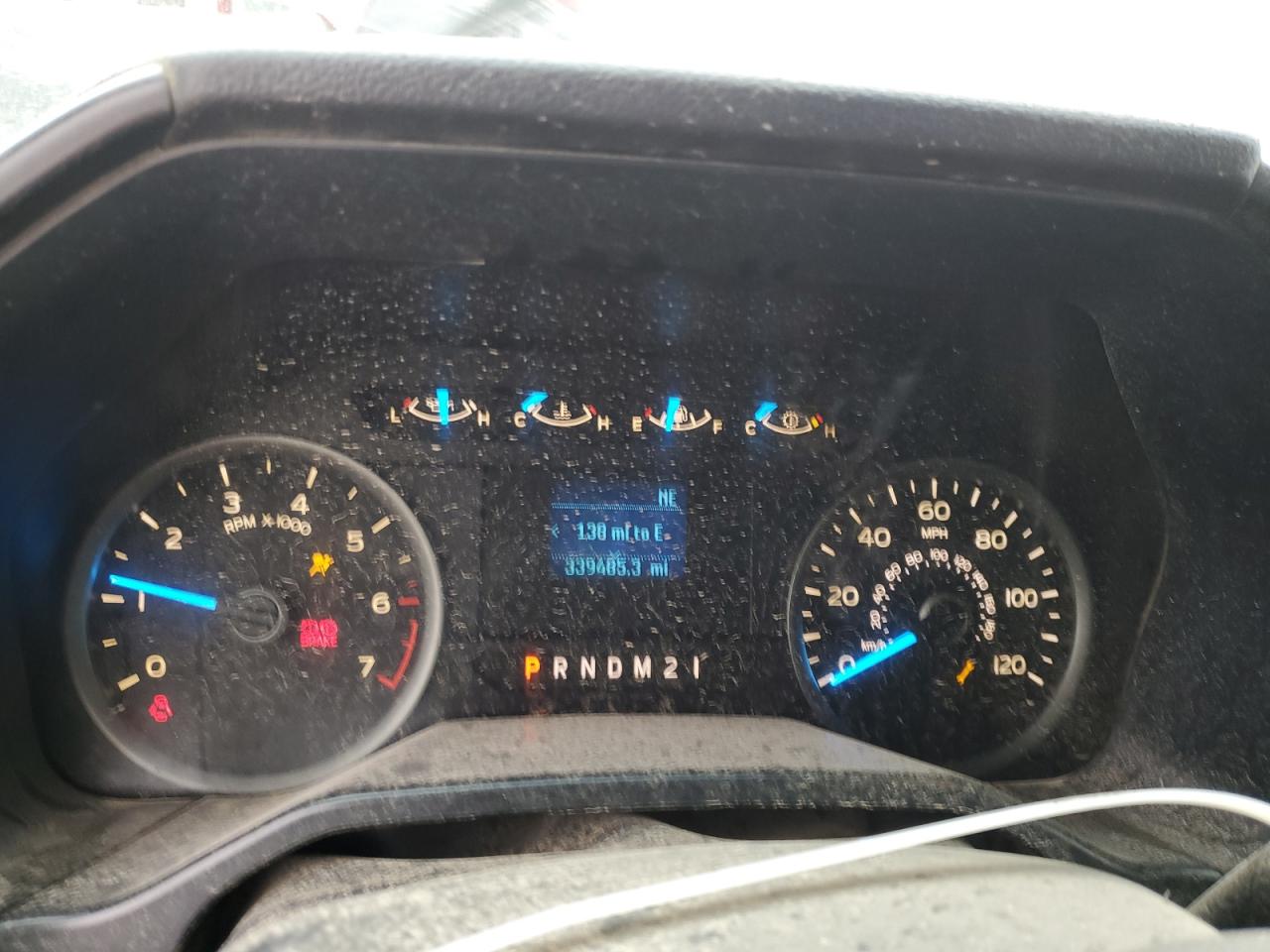 2015 Ford F150 Supercrew VIN: 1FTFW1EF7FFA73819 Lot: 90344425