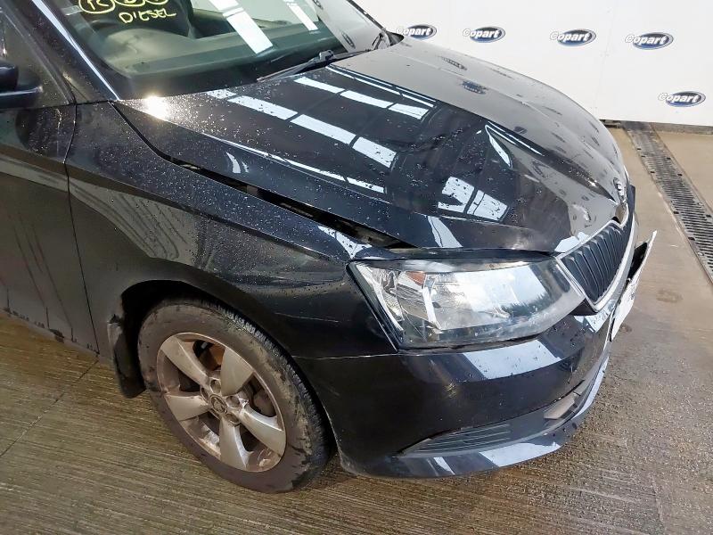 2015 SKODA FABIA 1.2 TSI 90 SE 5DR