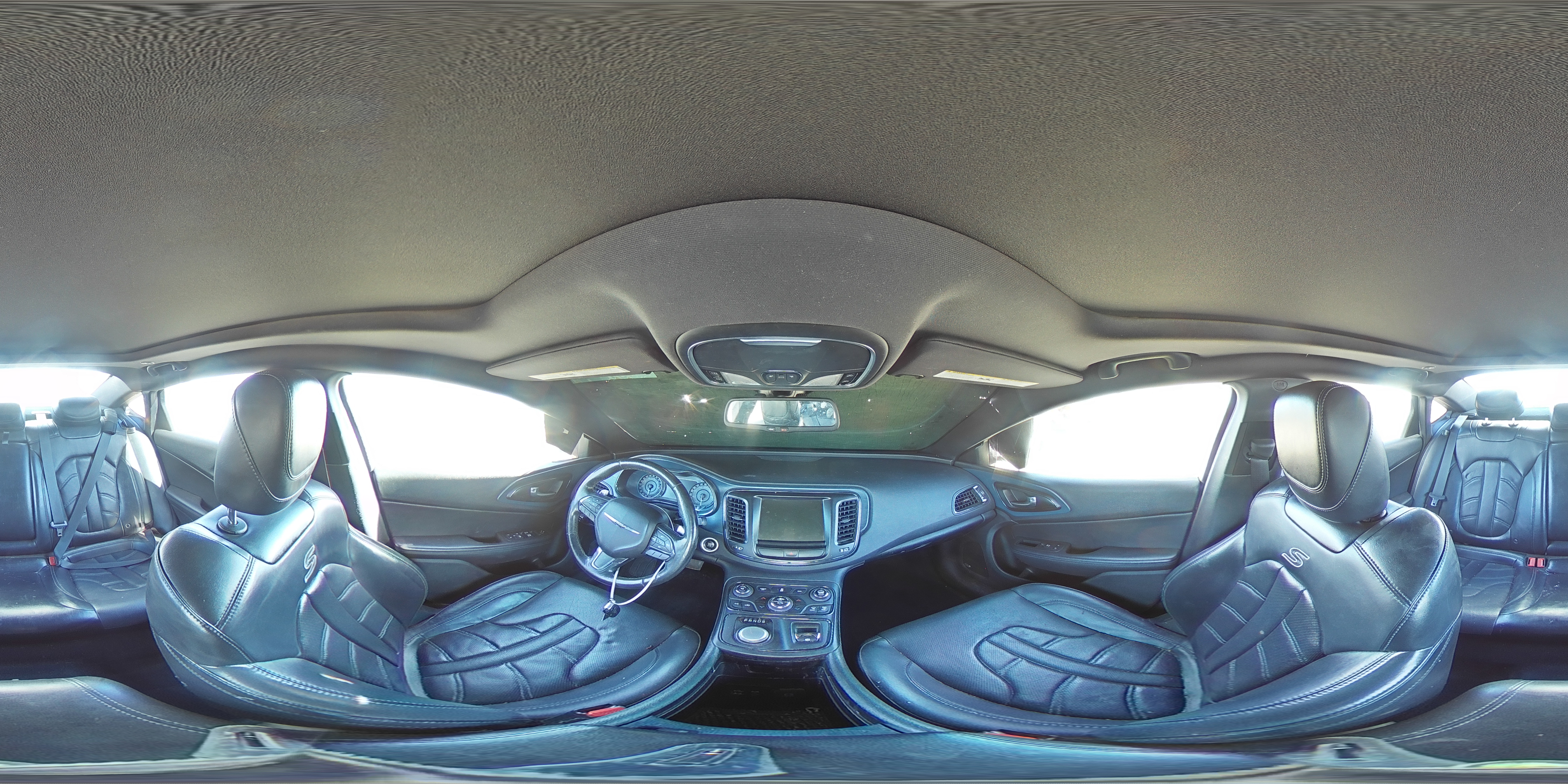 2016 Chrysler 200 S VIN: 1C3CCCDG4GN176354 Lot: 81970585