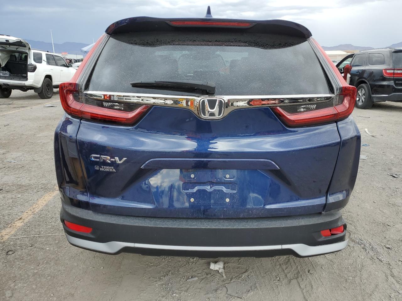 2022 Honda Cr-V Ex VIN: 7FARW1H52NE015561 Lot: 86095415
