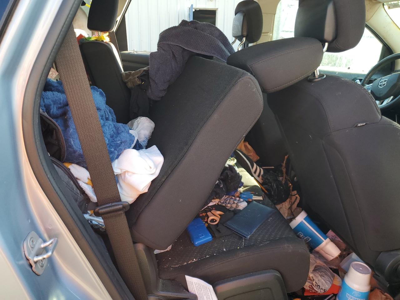 2013 Dodge Journey Se VIN: 3C4PDCAB8DT621502 Lot: 82229425