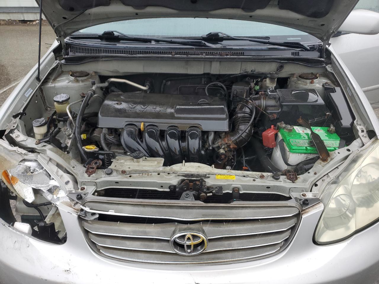 2004 Toyota Corolla Ce VIN: 1NXBR32E14Z19935 Lot: 81235955