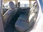 2011 MERCEDES-BENZ A160 BLUEEFF-Y A-GARDE SE  for sale at Copart SANDWICH