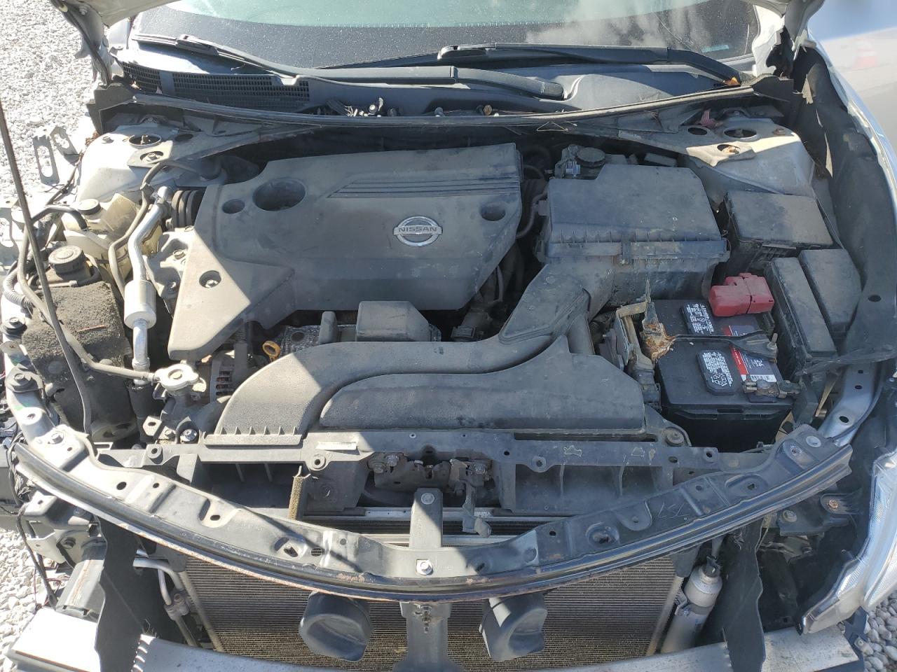 2015 Nissan Altima 2.5 VIN: 1N4AL3APXFC235107 Lot: 85934945