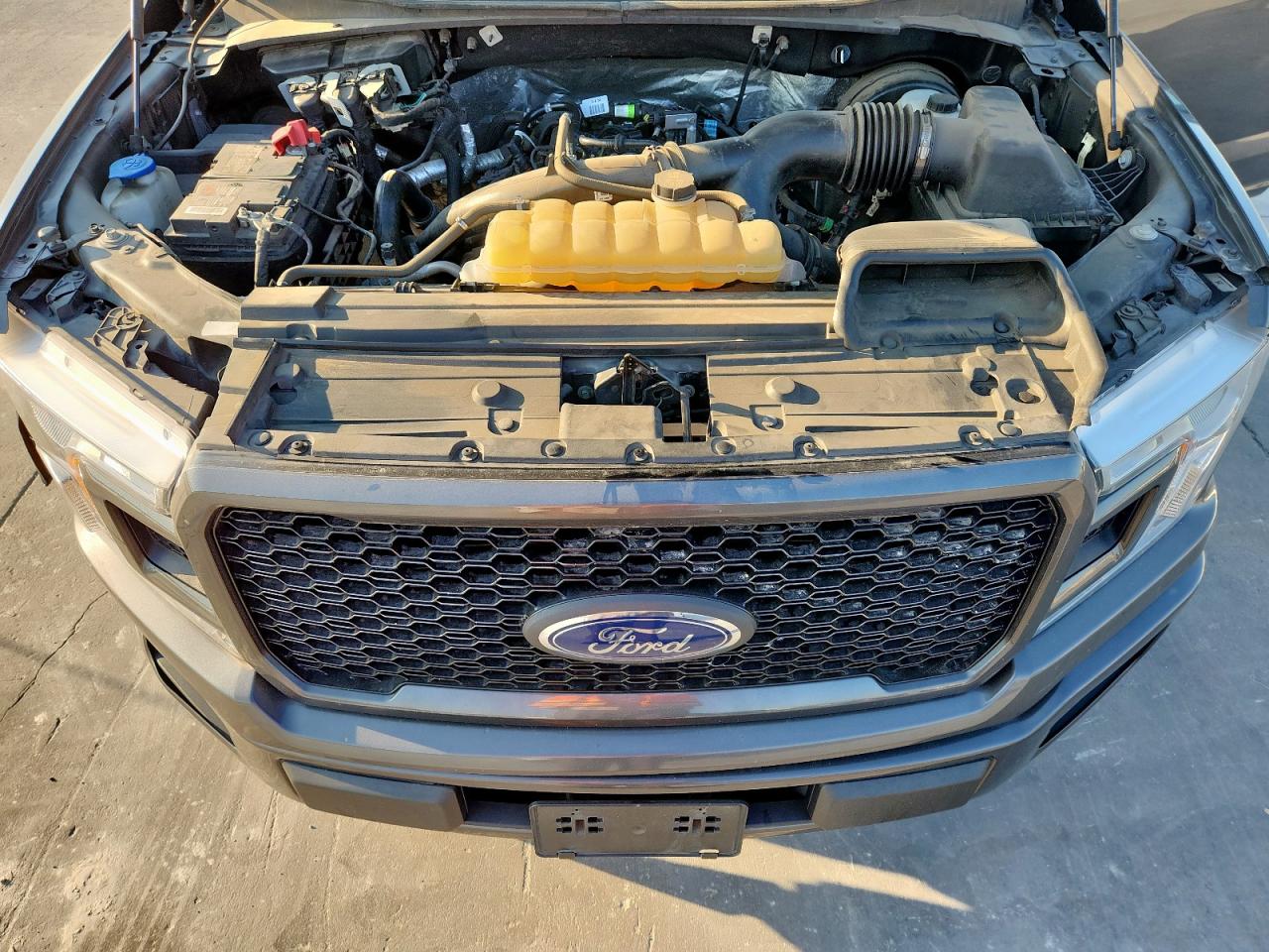 2019 Ford F150 Supercrew VIN: 1FTEW1CP1KKE45924 Lot: 85200575