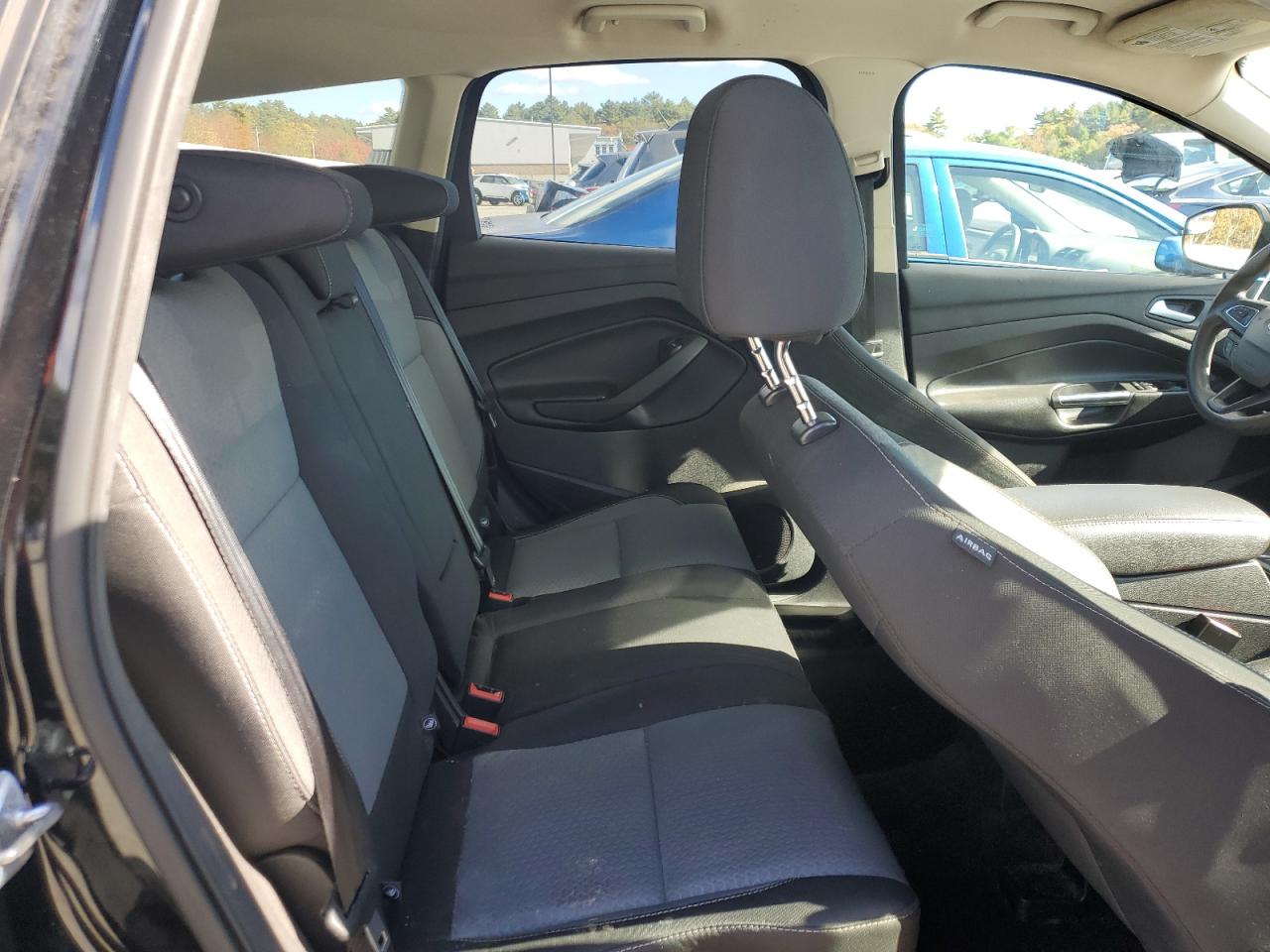 2017 Ford Escape Se VIN: 1FMCU9GD5HUD26116 Lot: 87418295