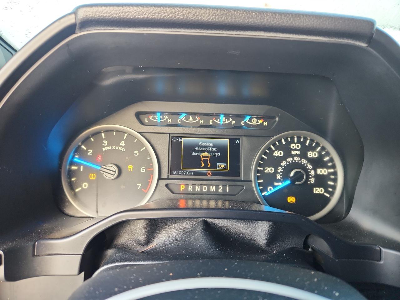 2015 Ford F150 Supercrew VIN: 1FTEW1CG9FFC58980 Lot: 87282575