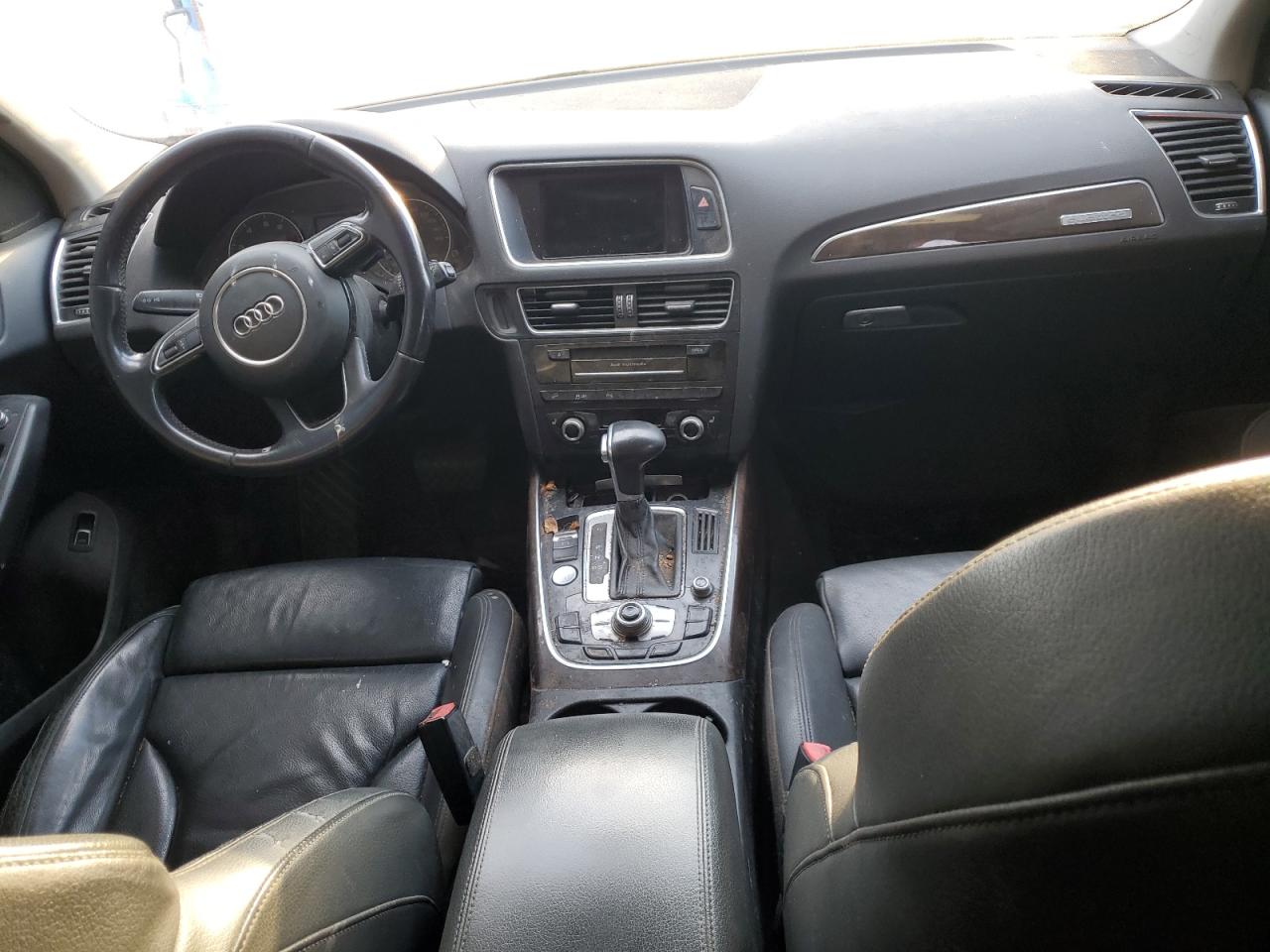 2014 Audi Q5 Premium Plus VIN: WA1LFAFP3EA115189 Lot: 86246135