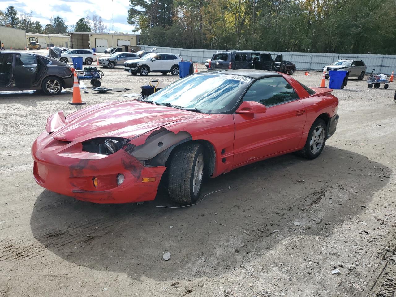 2001 Pontiac Firebird