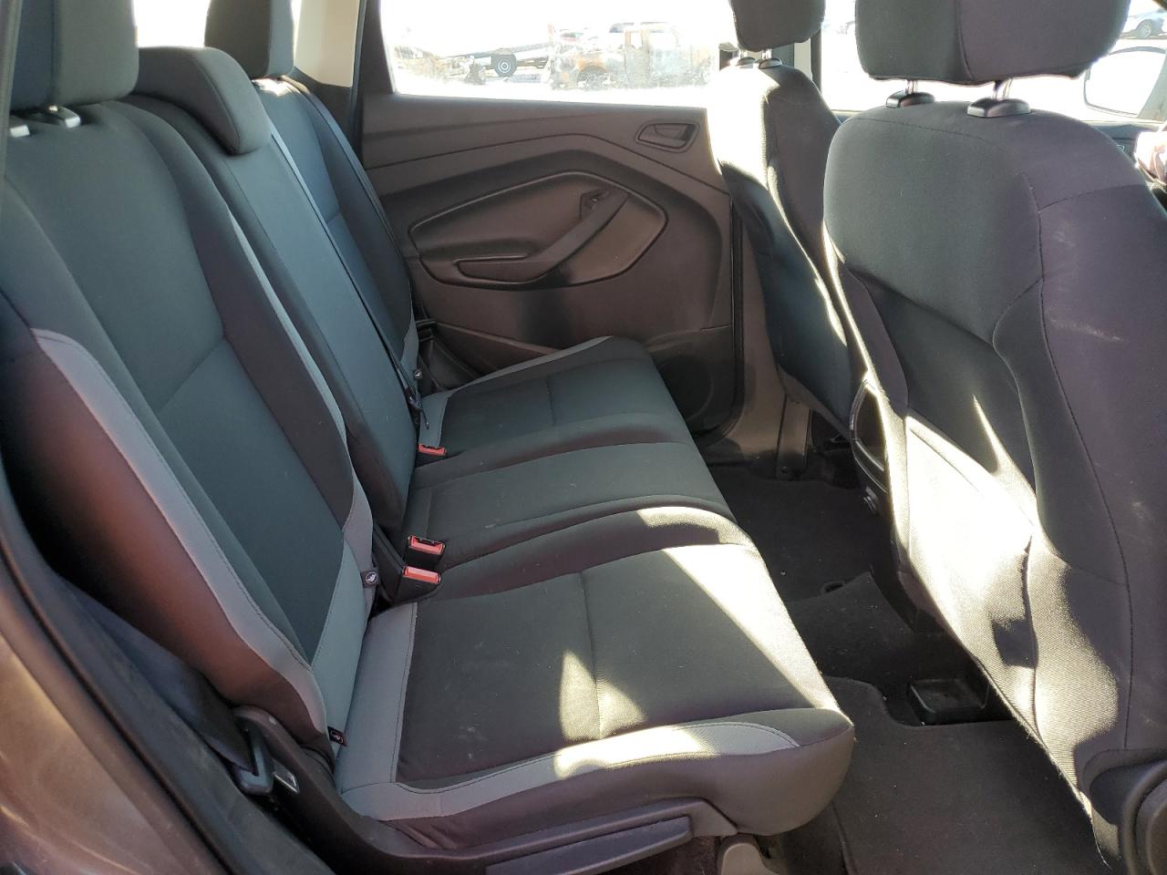 2016 Ford Escape S VIN: 1FMCU0F7XGUA23001 Lot: 85060655