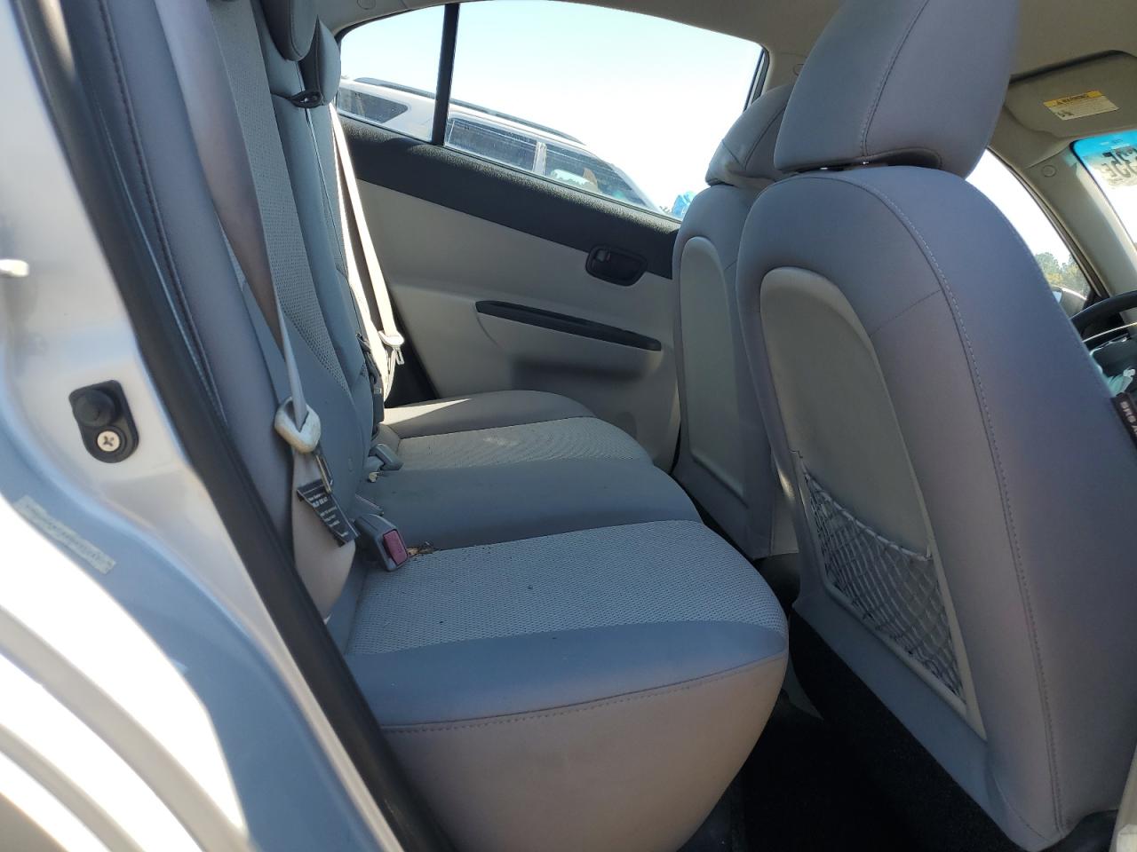 2010 Hyundai Accent Gls VIN: KMHCN4AC4AU495212 Lot: 82365635