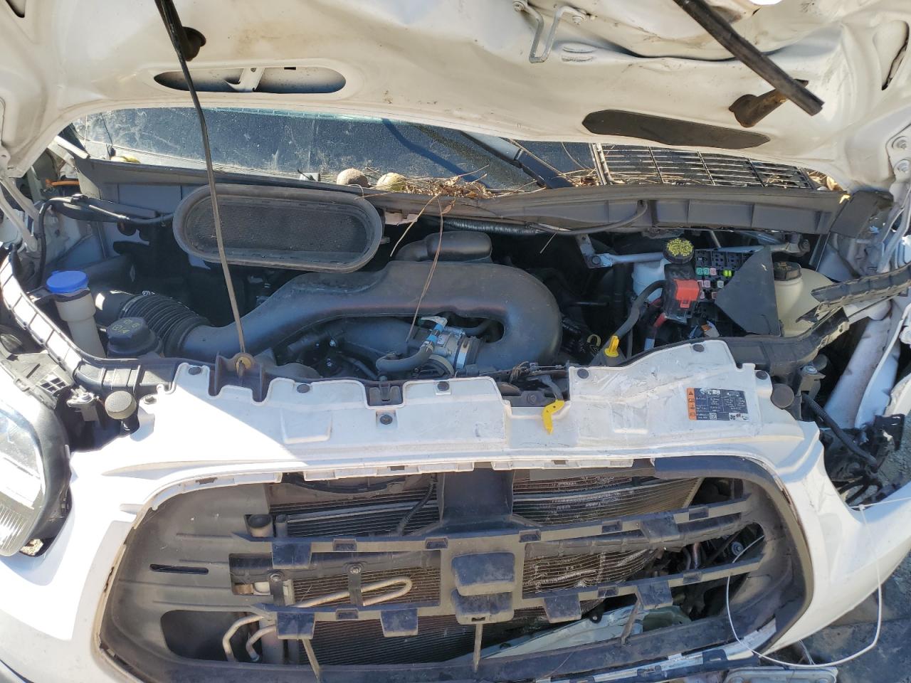 2019 Ford Transit T-250 VIN: 1FTYR2CM7KKA78530 Lot: 82444935