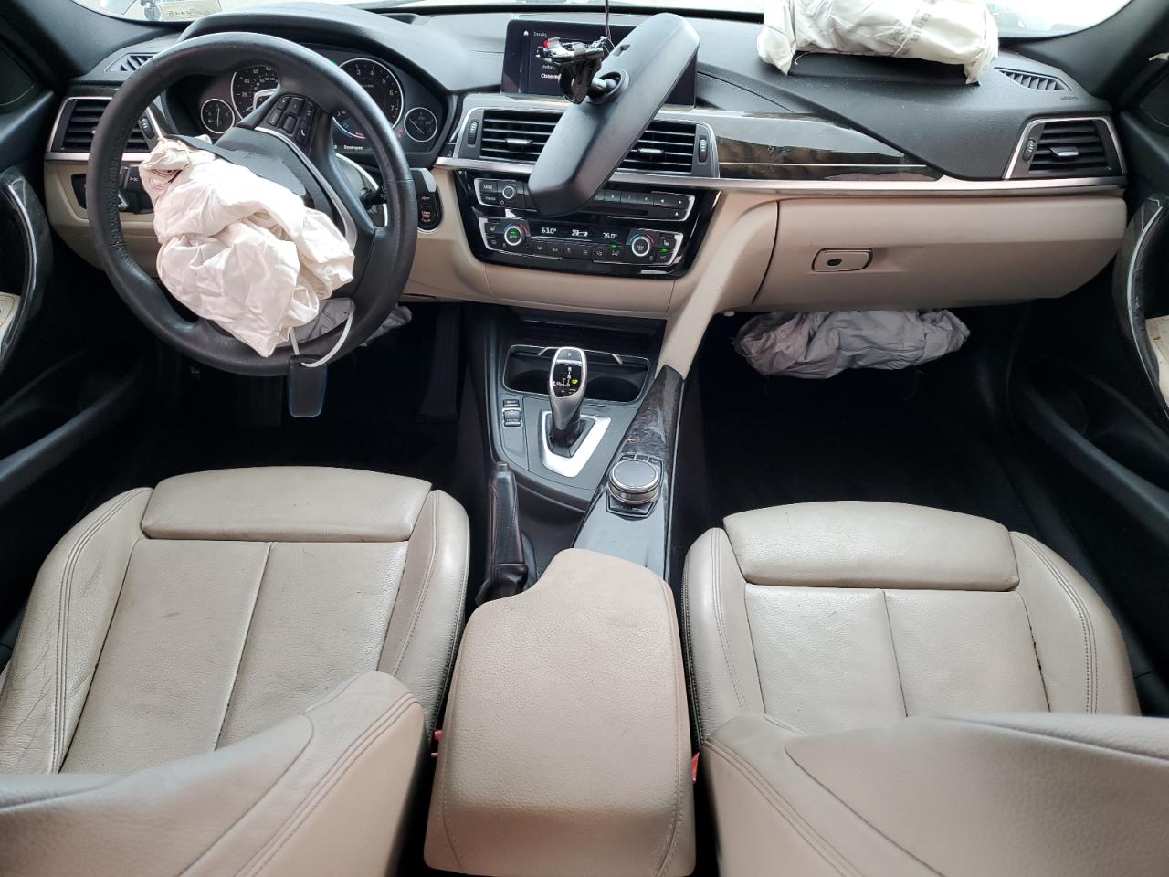 2018 BMW 330 Xi VIN: WBA8D9G57JNU70847 Lot: 82004405