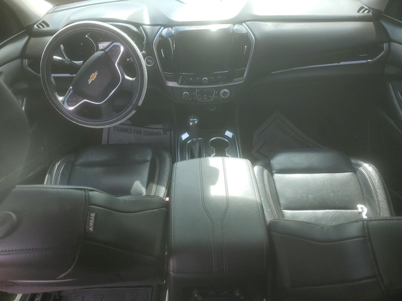 2019 Chevrolet Traverse Rs VIN: 1GNERJKX7KJ254336 Lot: 86689045