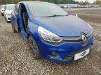 2018 RENAULT CLIO 0.9 TCE 90 ICONIC 5DR for sale at Copart EAST KILBRIDE