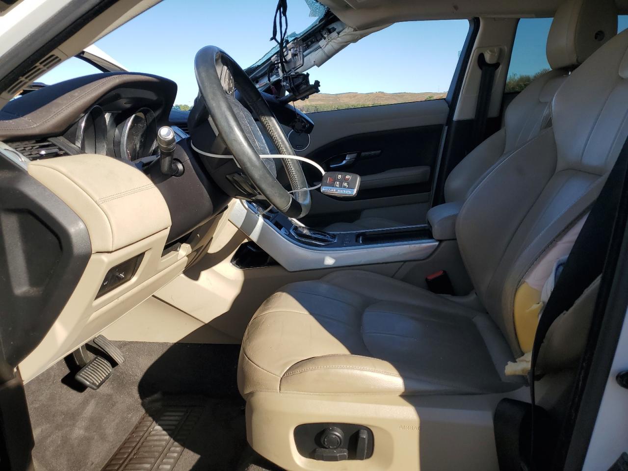 2016 Land Rover Range Rover Evoque Se VIN: SALVP2BG9GH152872 Lot: 85710065