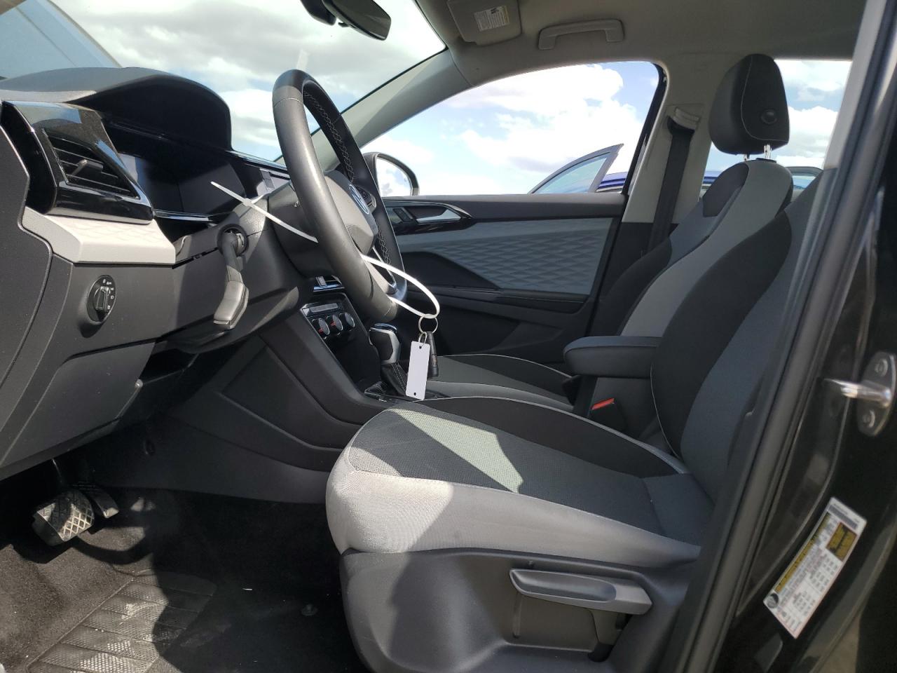 2024 Volkswagen Taos S VIN: 3VV5X7B23RM079216 Lot: 86134265