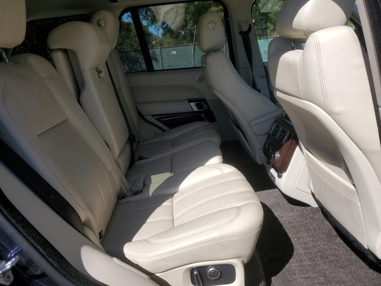 2016 Land Rover Range Rover Supercharged VIN: SALGS2EF4GA285896 Lot: 80893305