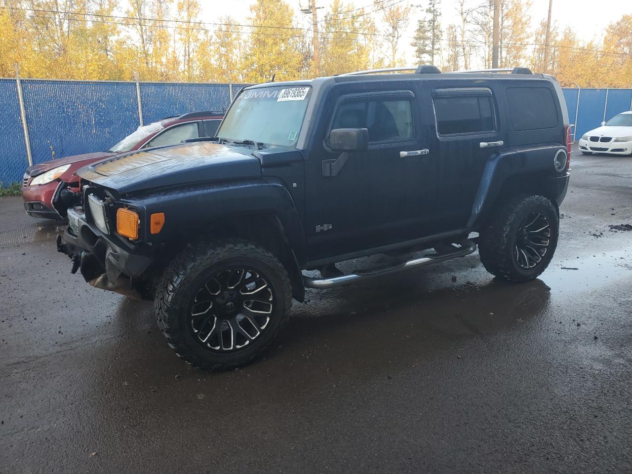 2008 Hummer H3
