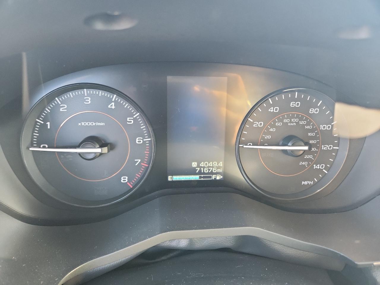 2019 Subaru Crosstrek Premium VIN: JF2GTAEC0K8311285 Lot: 85383165