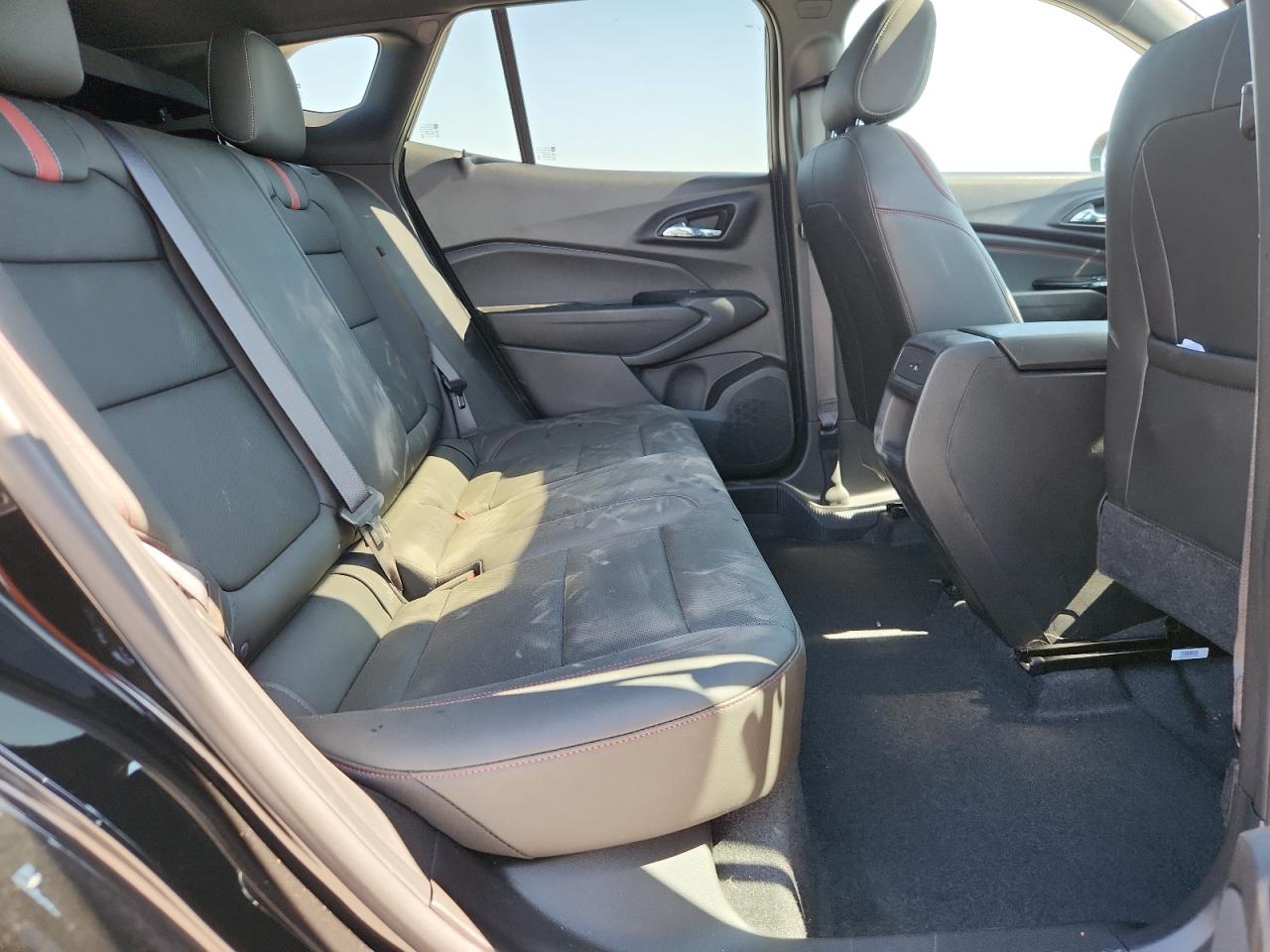 2025 Chevrolet Trax 2Rs VIN: KL77LJEP6SC039031 Lot: 86795435