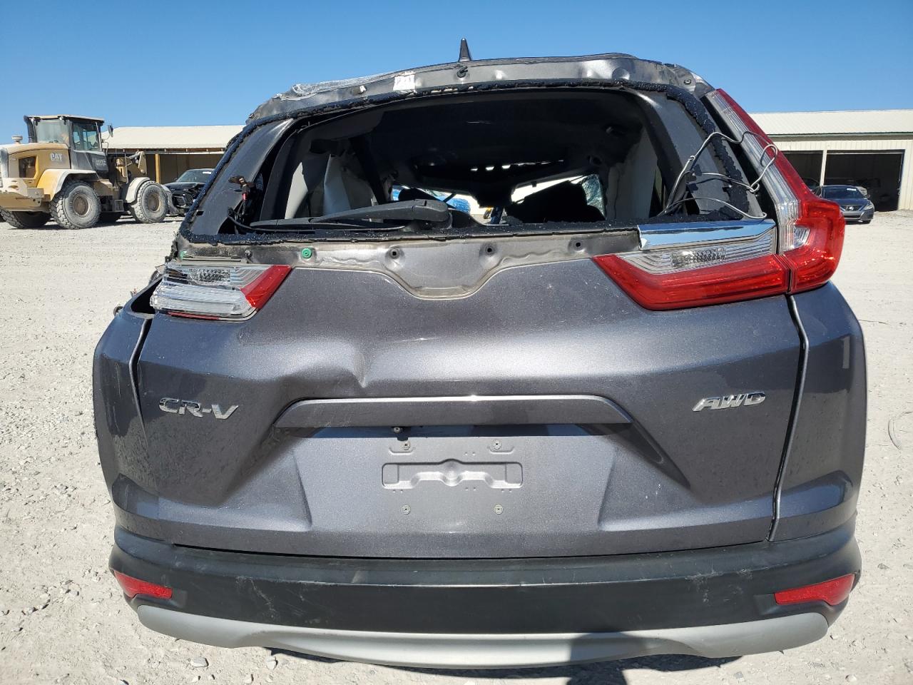 2019 Honda Cr-V Ex VIN: 5J6RW2H53KL014598 Lot: 86771645