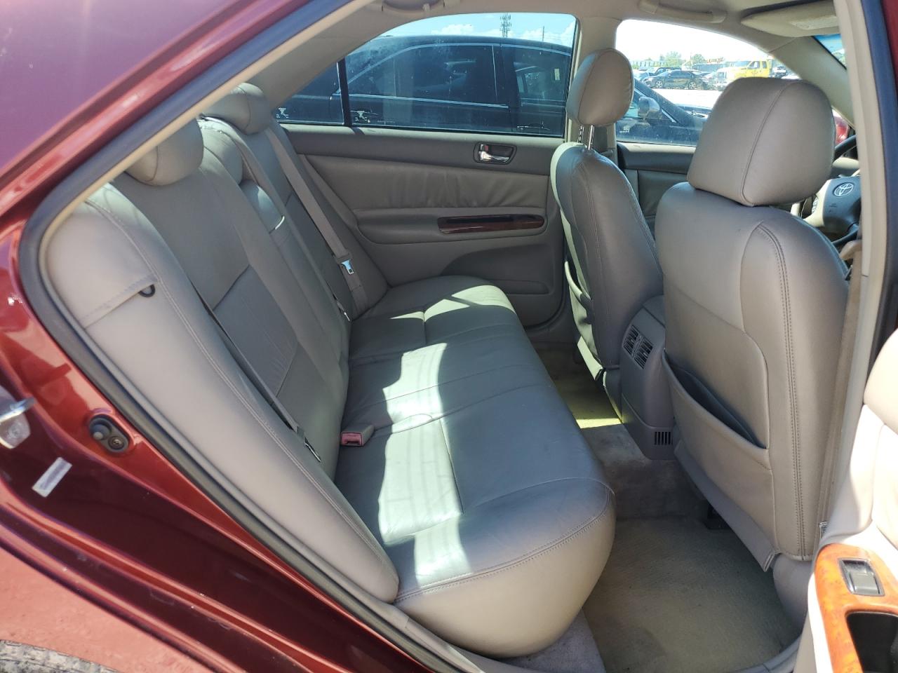 2003 Toyota Camry Le VIN: 4T1BE32K43U206540 Lot: 84896455