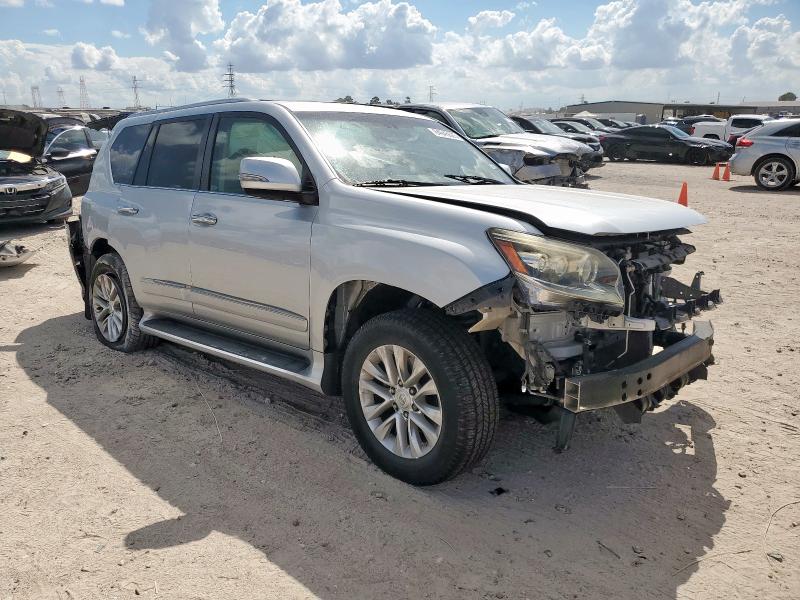  LEXUS GX 2016 Srebrny