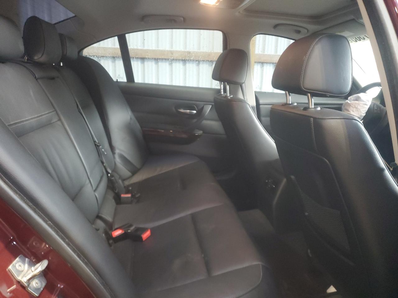 2009 BMW 328 Xi VIN: WBAPK73599A454146 Lot: 84257565