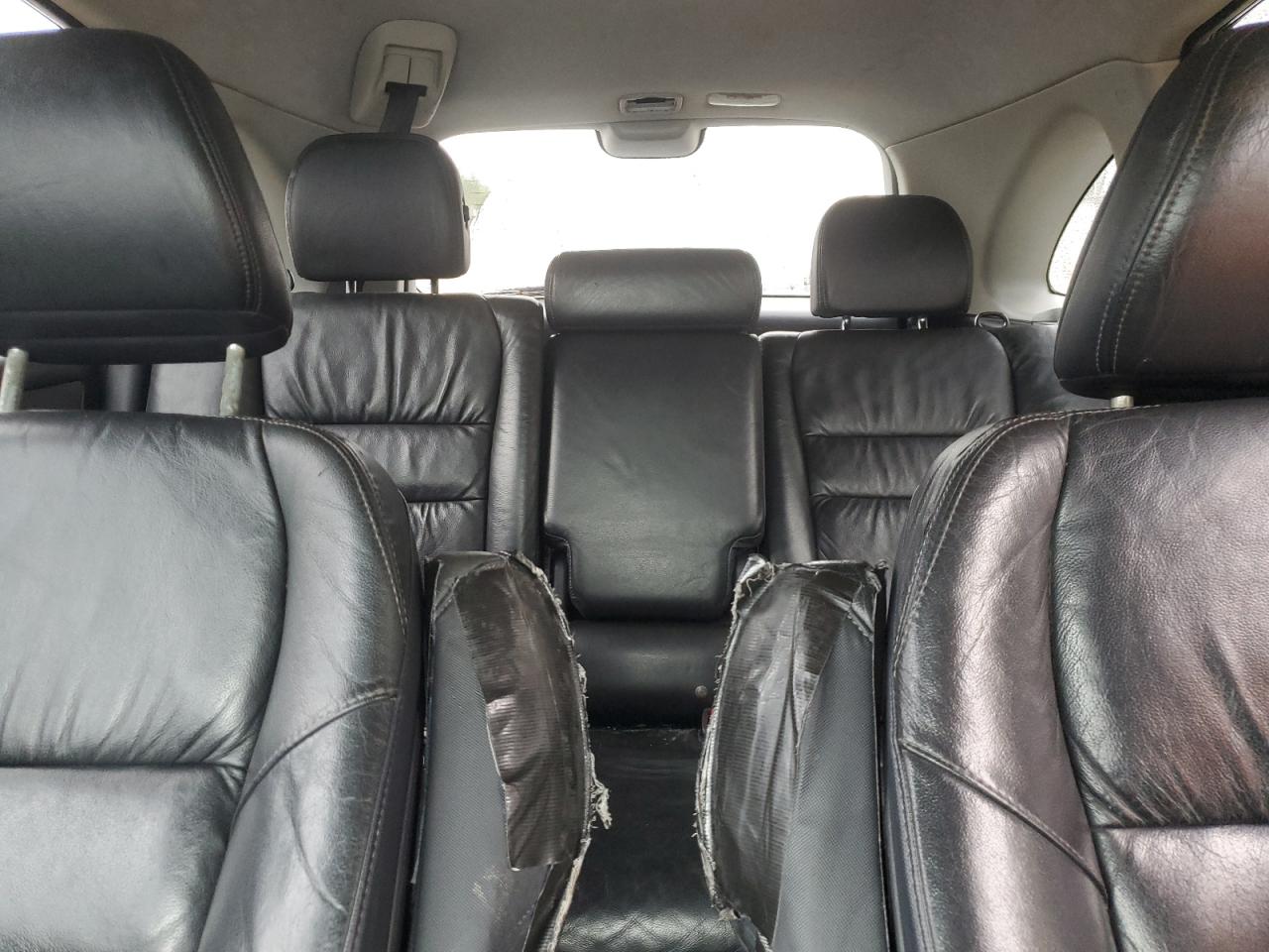 2010 Honda Cr-V Exl VIN: 5J6RE4H72AL065685 Lot: 90791525