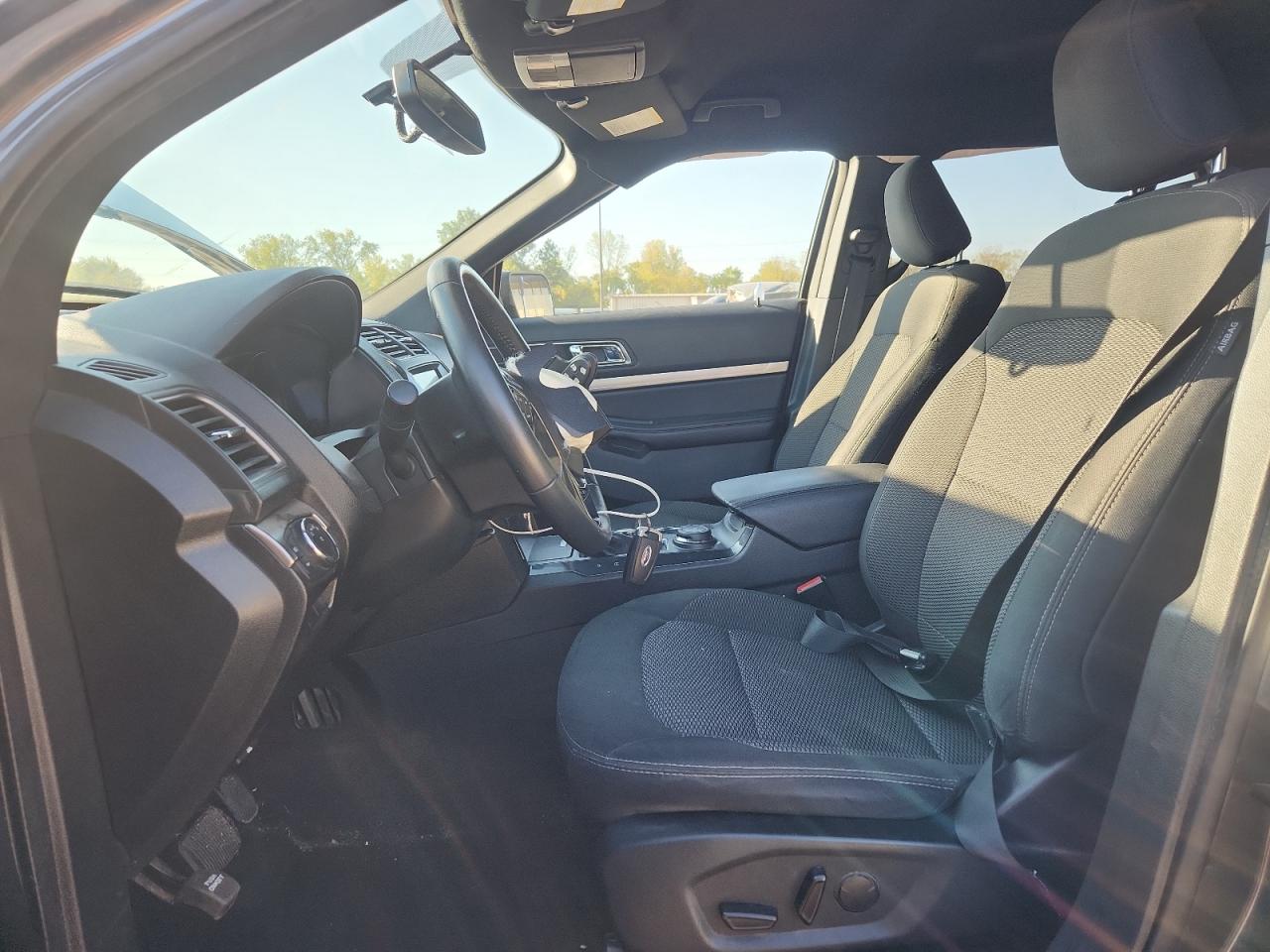 2019 Ford Explorer Xlt VIN: 1FM5K8D81KGB25397 Lot: 85780355