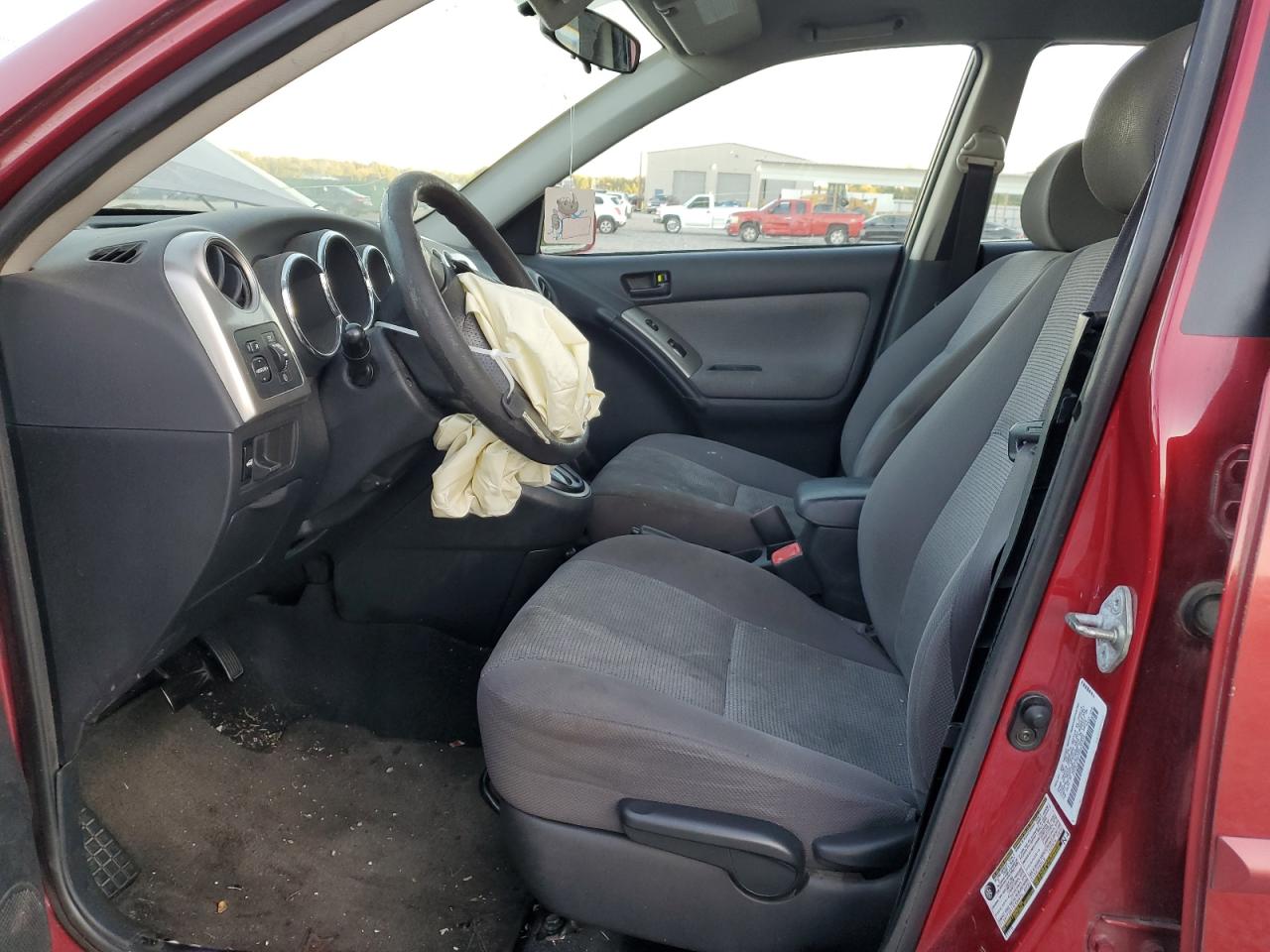 2005 Pontiac Vibe VIN: 5Y2SL63875Z406834 Lot: 82151585