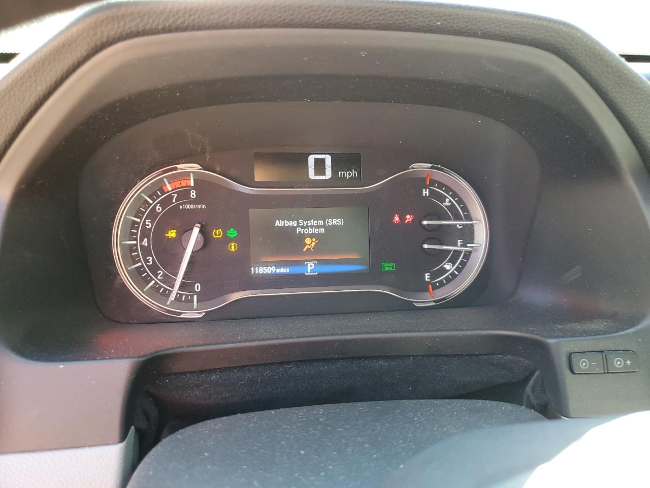 2016 Honda Pilot Lx VIN: 5FNYF5H14GB021022 Lot: 85366515