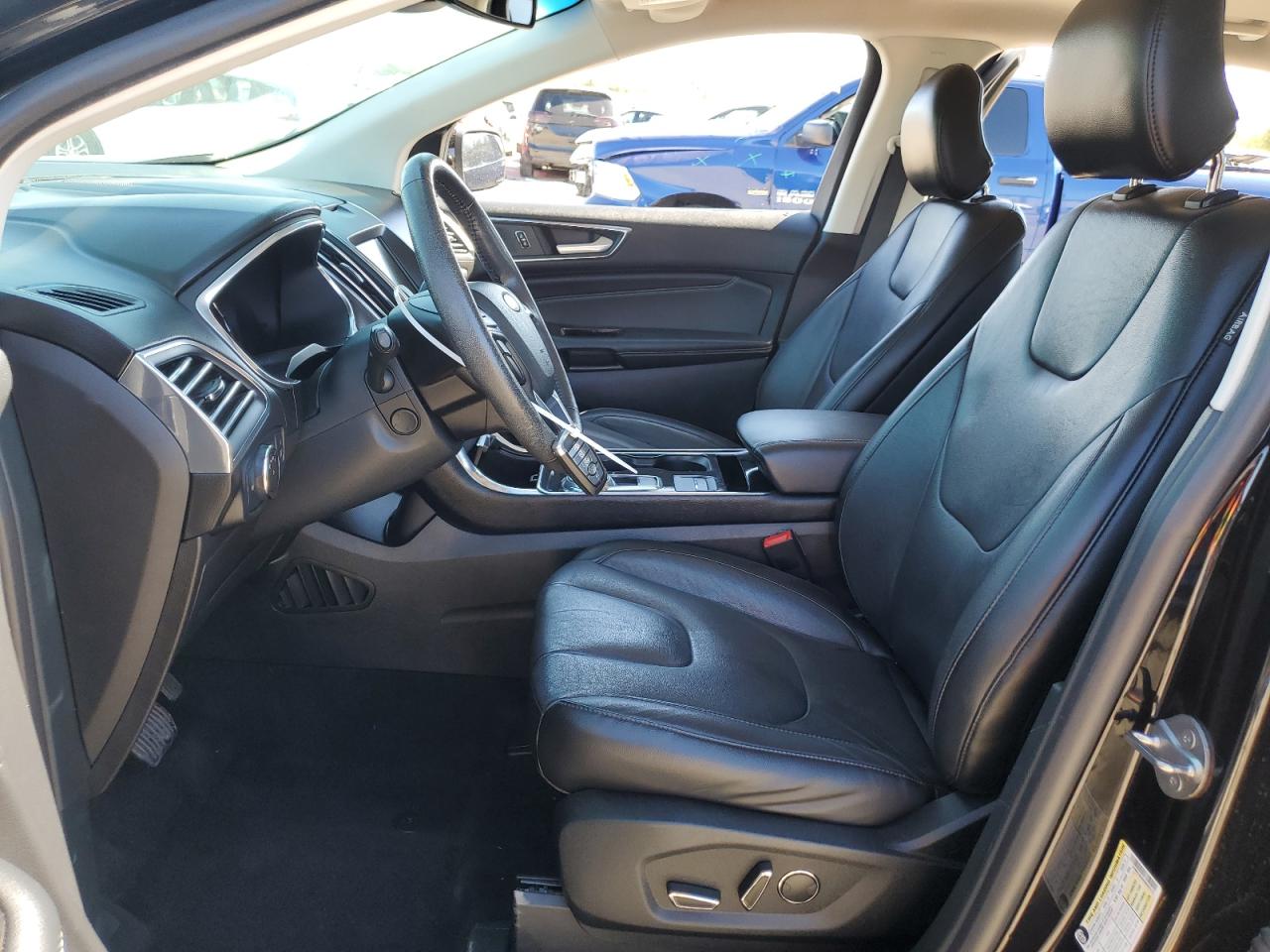 2019 Ford Edge Titanium VIN: 2FMPK3K90KBB89316 Lot: 84446475