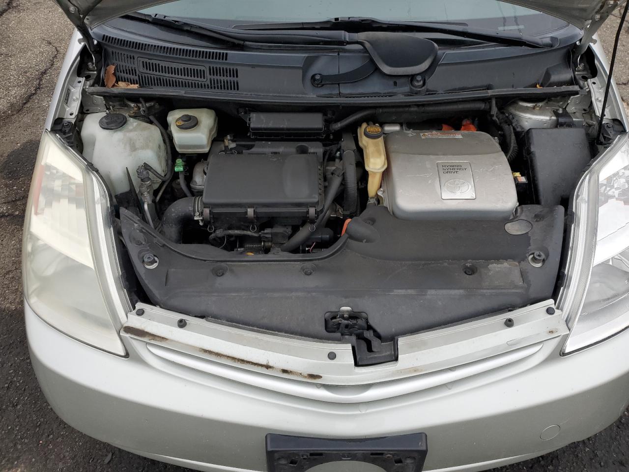 2005 Toyota Prius VIN: JTDKB20U757015613 Lot: 85648335