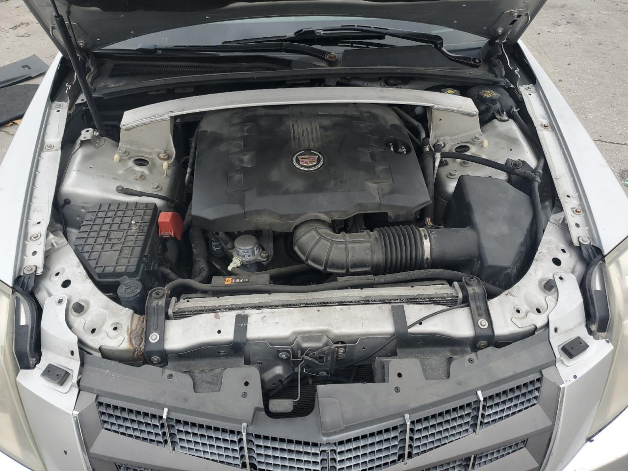 2013 Cadillac Cts Performance Collection VIN: 1G6DL1E3XD0176306 Lot: 90035585