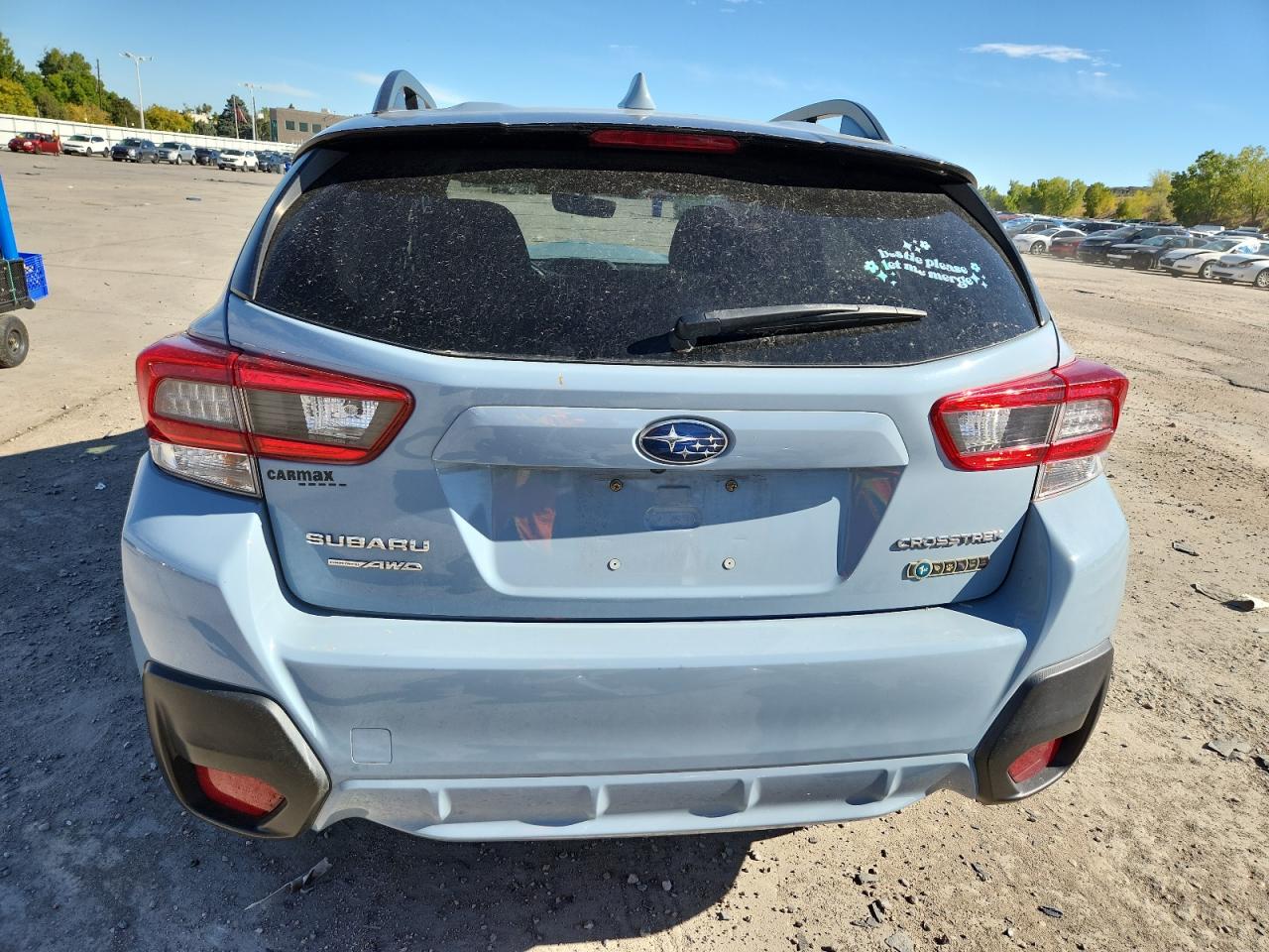 2022 Subaru Crosstrek Premium VIN: JF2GTAPC4N8249682 Lot: 84928525